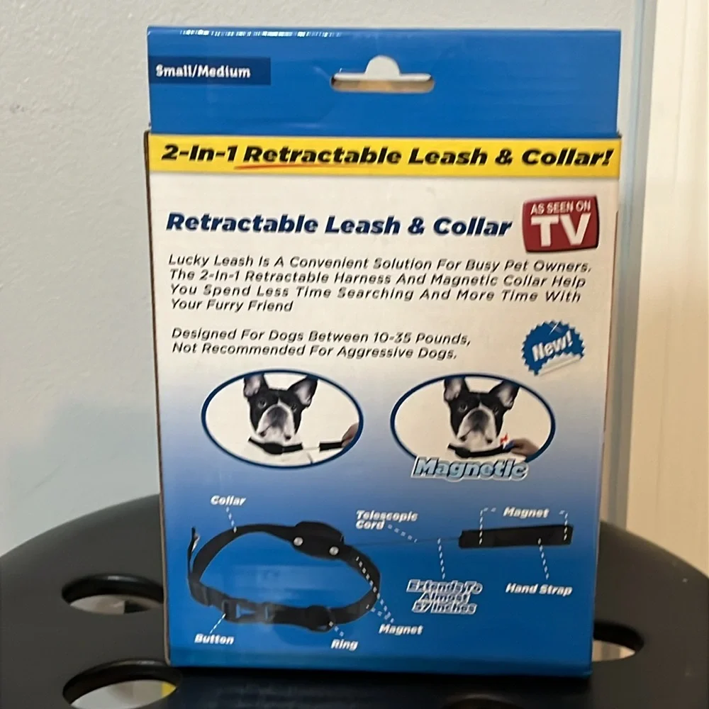 Lucky Leash lucky leash